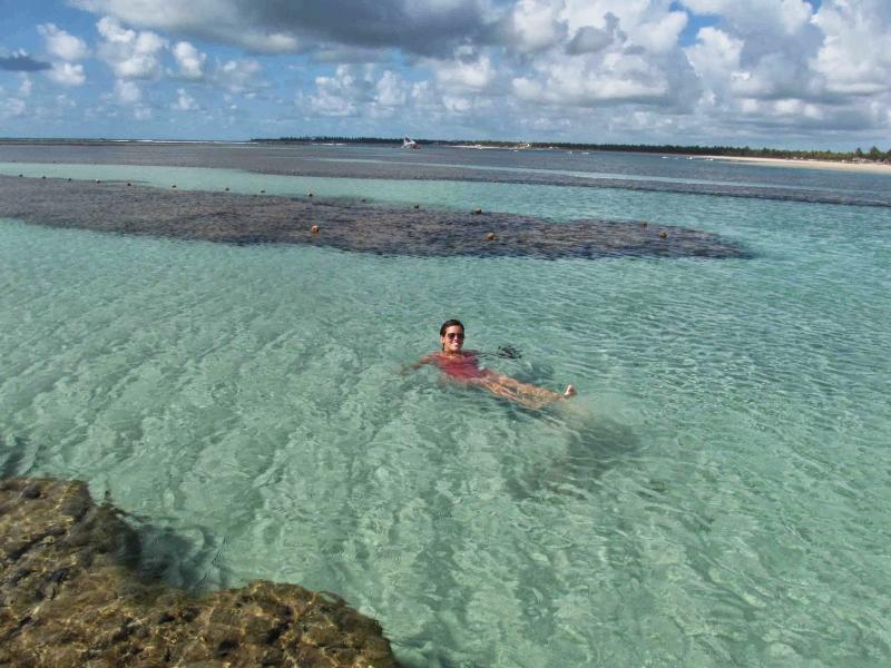 Pousada Vivenda Dos Corais Pôrto das Galinhas Dış mekan fotoğraf